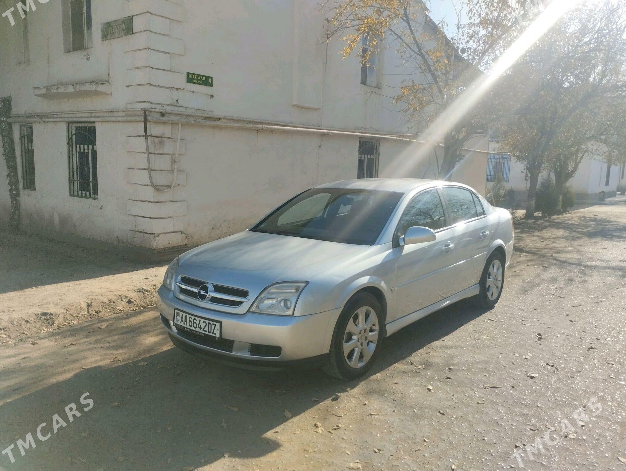 Opel Vectra 2002 - 85 000 TMT - Daşoguz - img 3