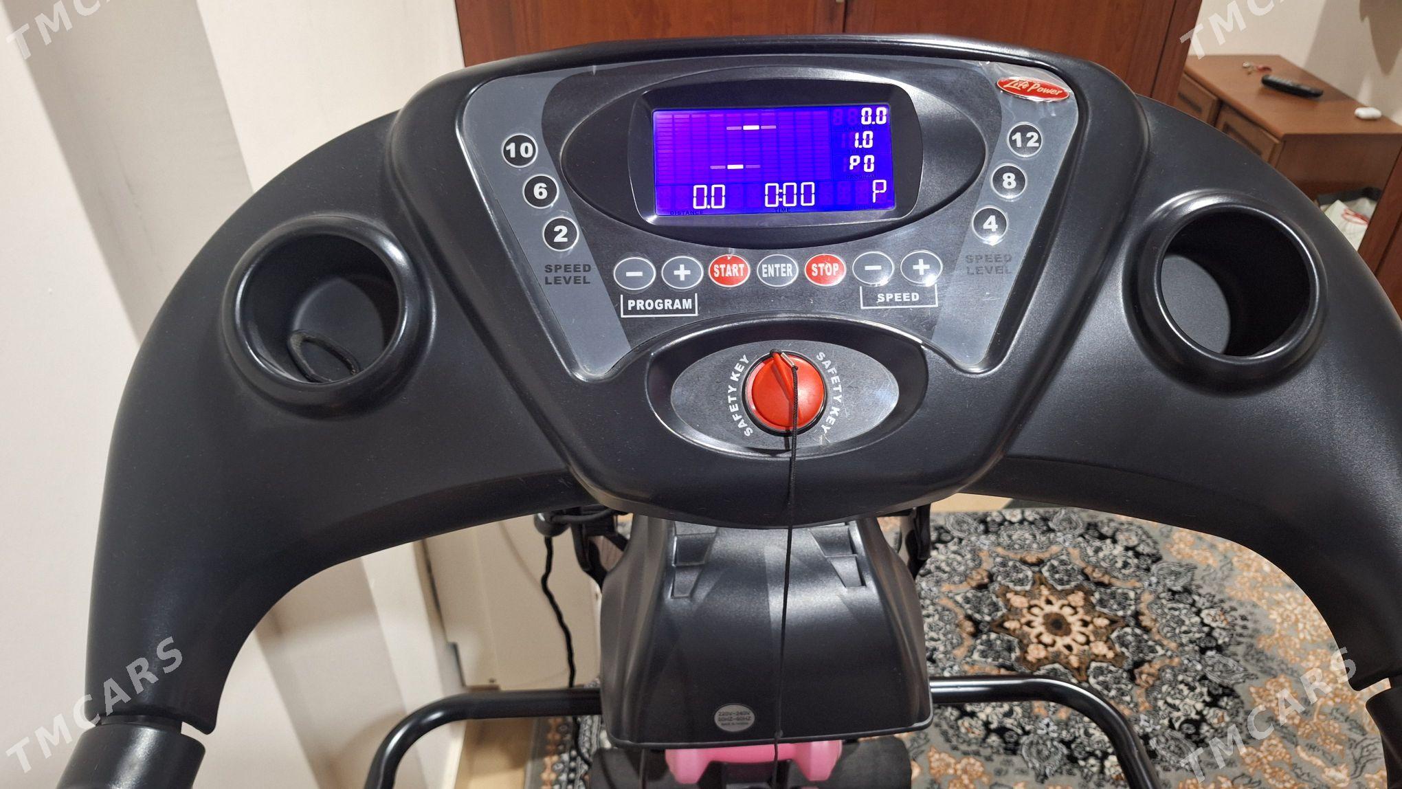 беговая дорожка/ ylganýan - Aşgabat - img 2