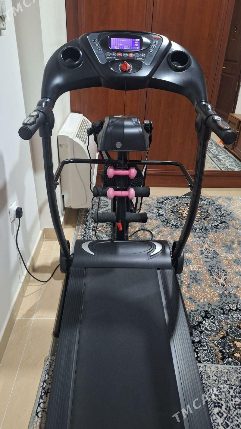 беговая дорожка/ ylganýan - Aşgabat - img 5