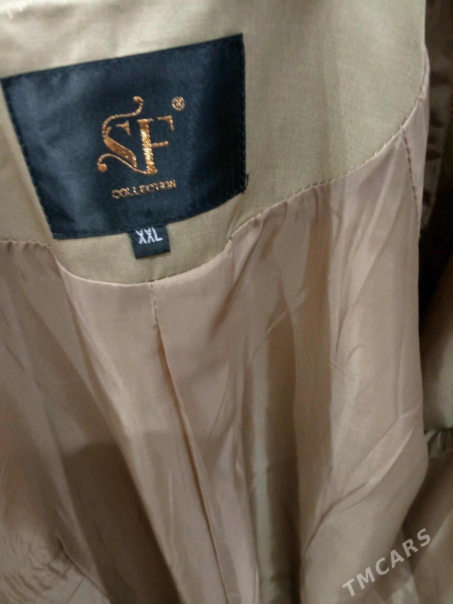 plaşşovy pidjak - Сакарчага - img 3