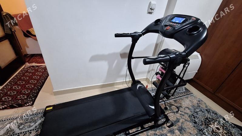 беговая дорожка/ ylganýan - Aşgabat - img 4