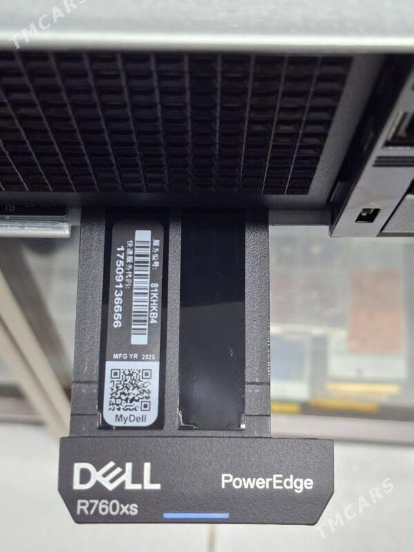 Server DELL R760XS - Aşgabat - img 1
