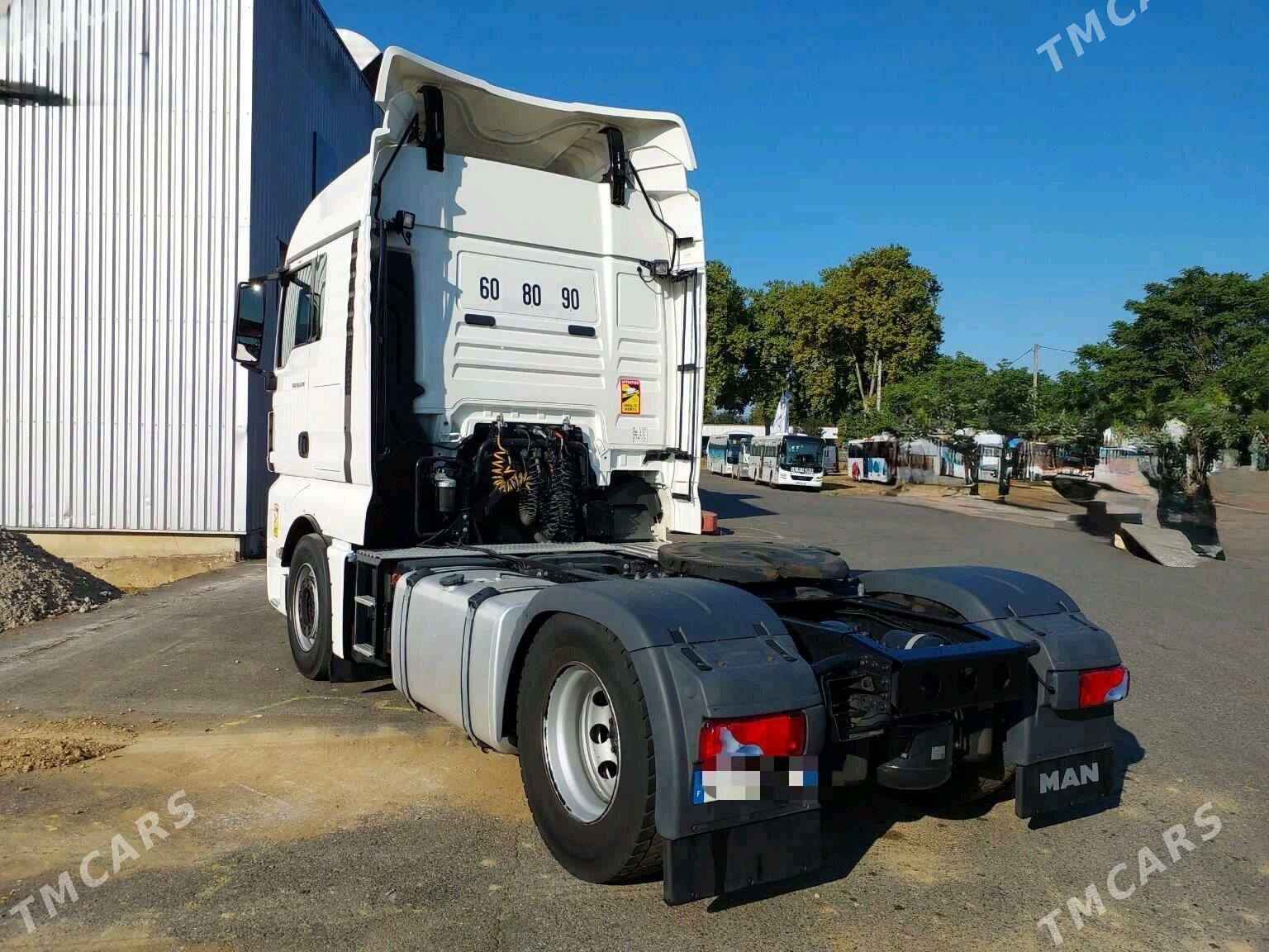 Man TGX 2020 - 819 000 TMT - Balkanabat - img 4