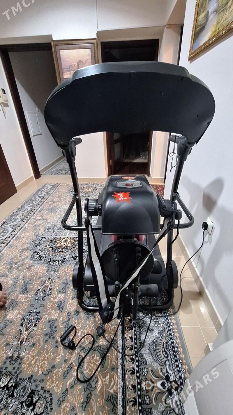 беговая дорожка/ ylganýan - Aşgabat - img 3