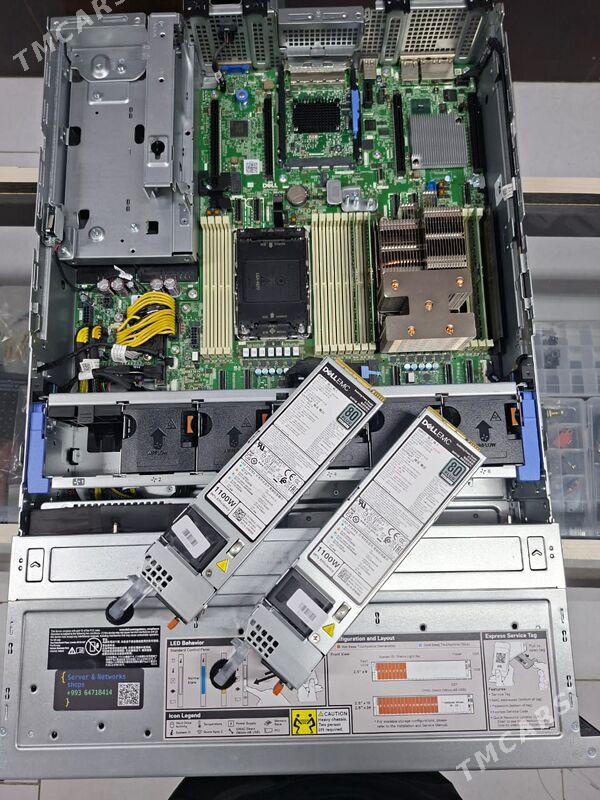 Server DELL R760XS - Aşgabat - img 3