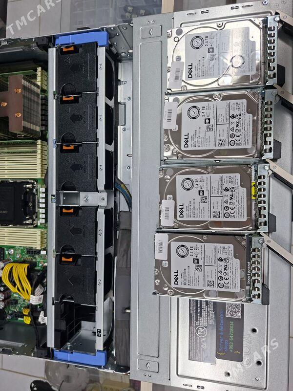 Server DELL R760XS - Aşgabat - img 4