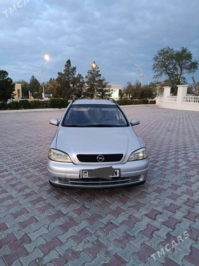 Opel Astra 2000 - 110 000 TMT - Balkanabat - img 5