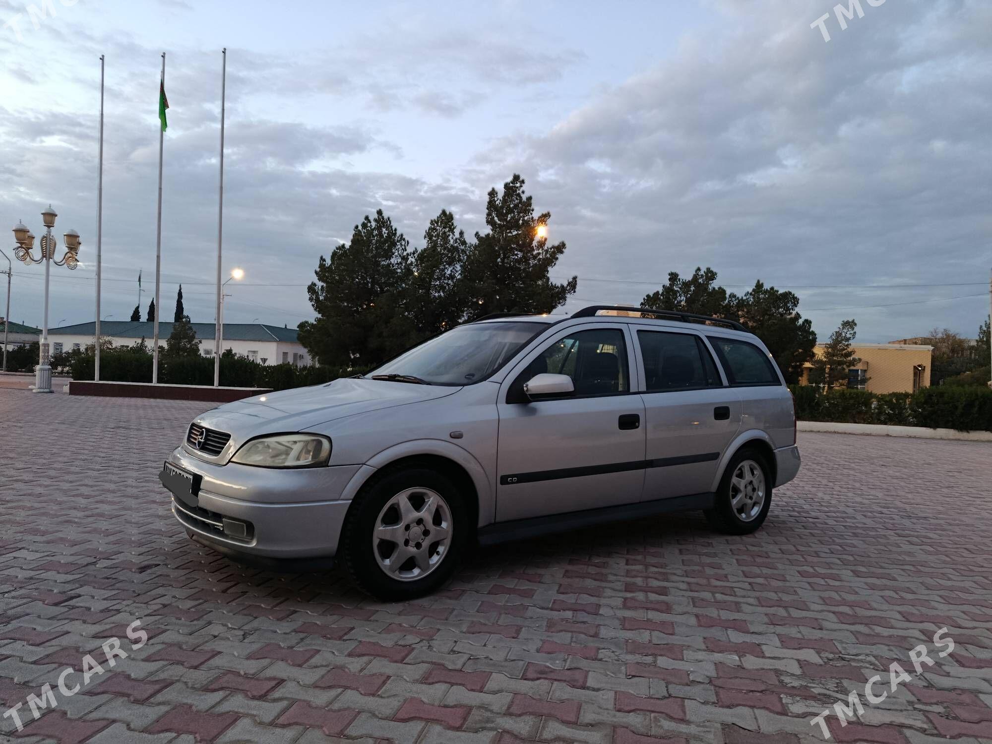 Opel Astra 2000 - 110 000 TMT - Balkanabat - img 3