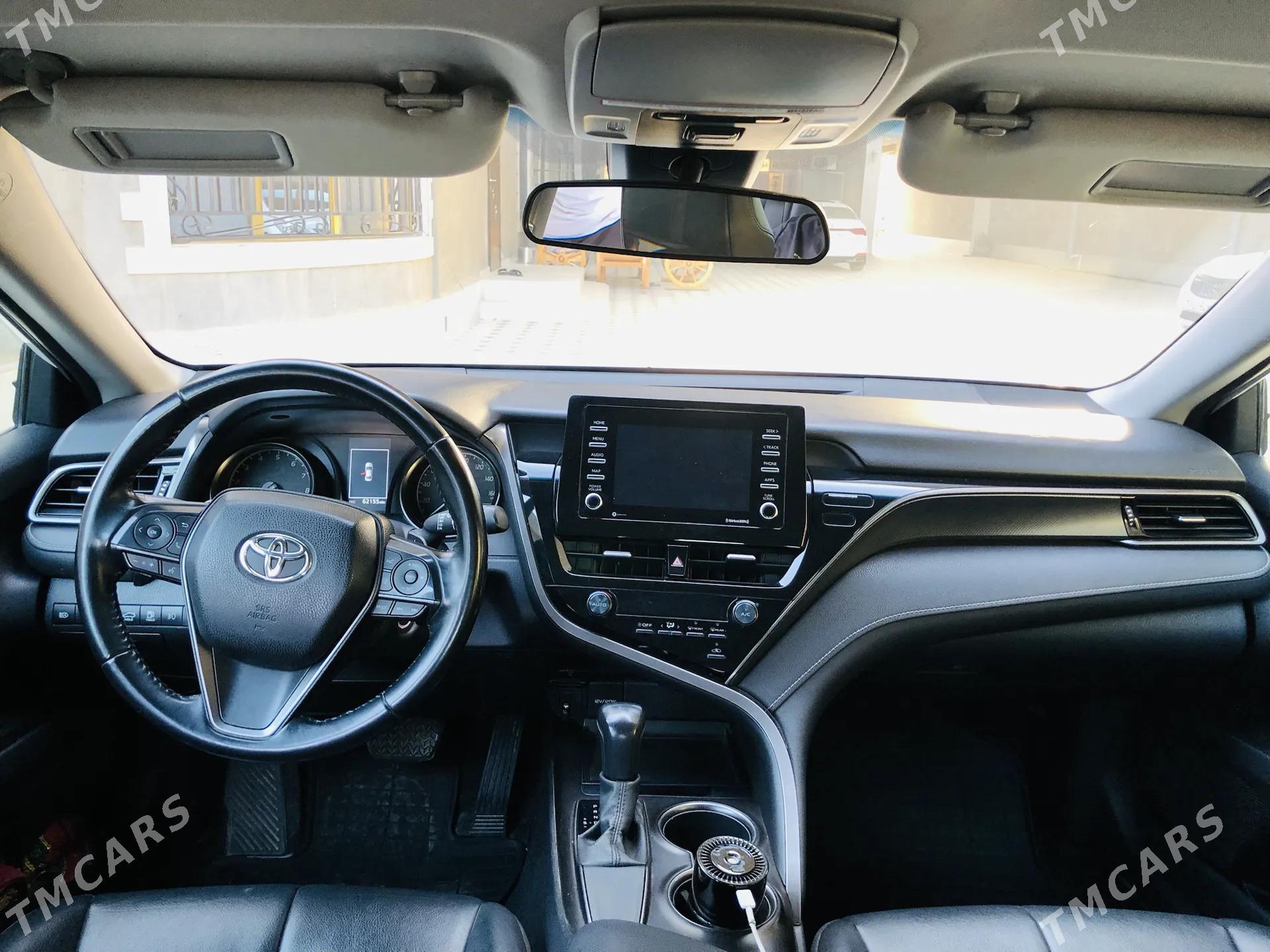 Toyota Camry 2021 - 320 000 TMT - Mary - img 4