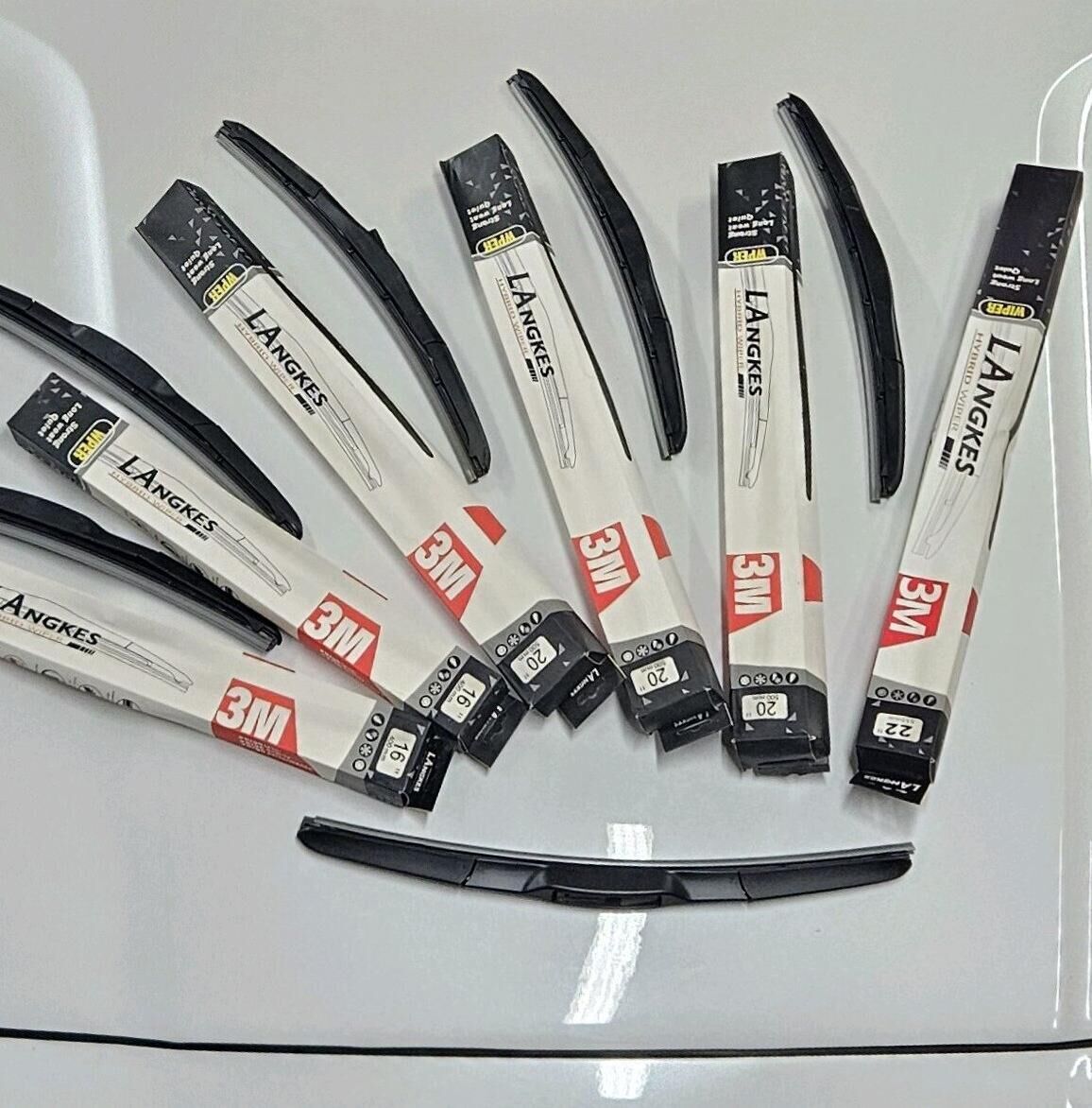 🔴 3М Dvornik дворники 🔴 70 TMT - Aşgabat - img 2