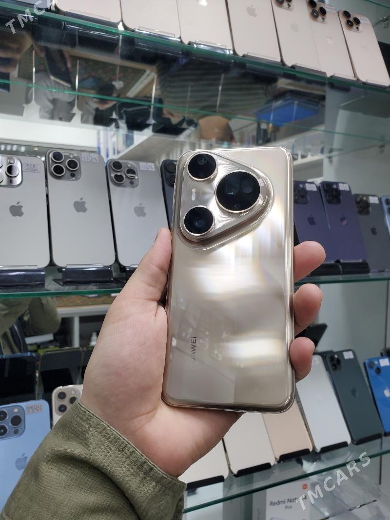 Huawei pure 80 ultra 16/512gb - Торговый центр "15 лет Независимости" - img 1