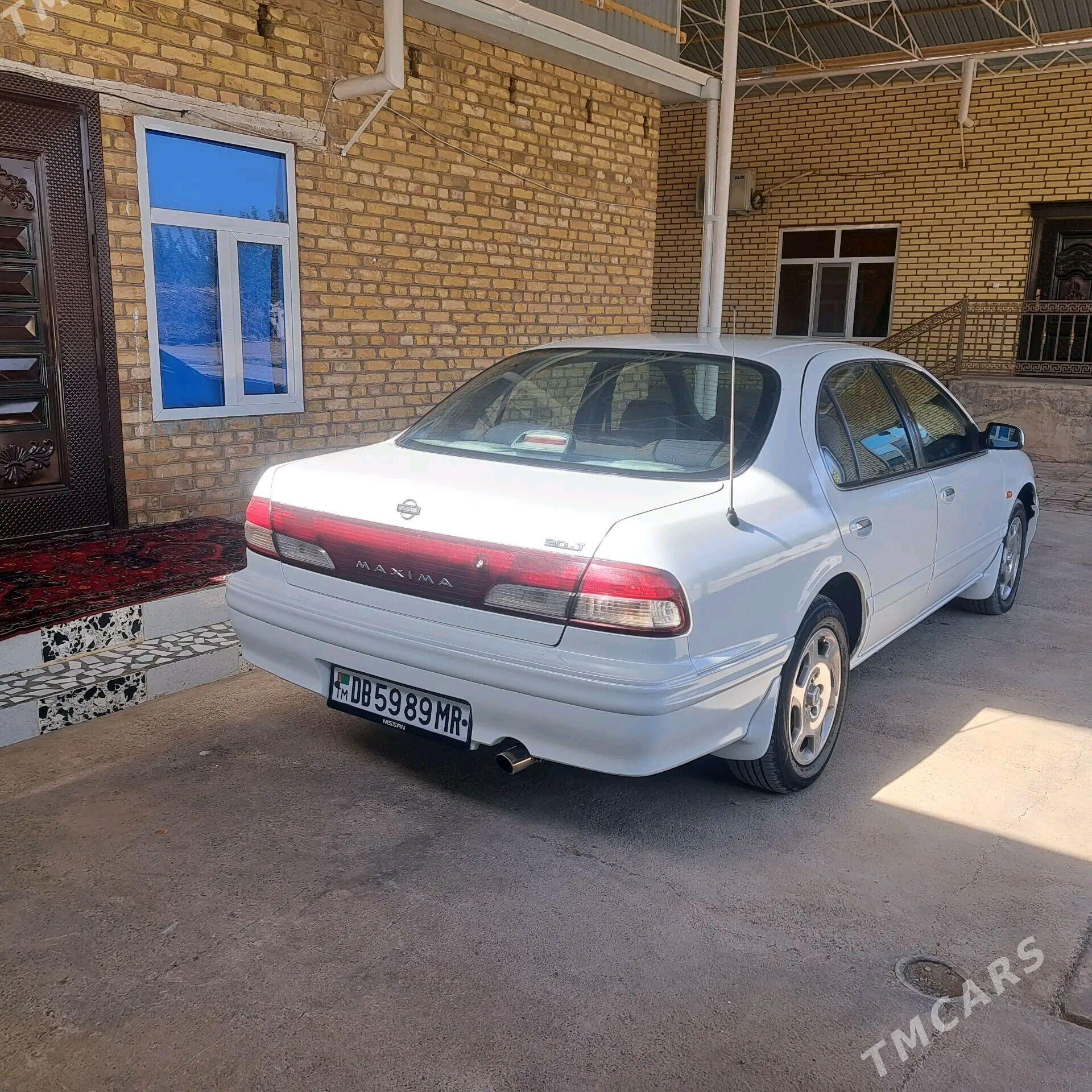 Nissan Maxima 1998 - 95 000 TMT - Mary - img 3