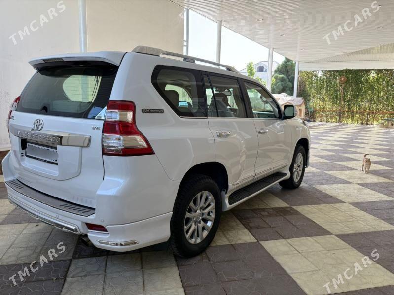 Toyota Land Cruiser Prado 2010 - 647 000 TMT - Aşgabat - img 4