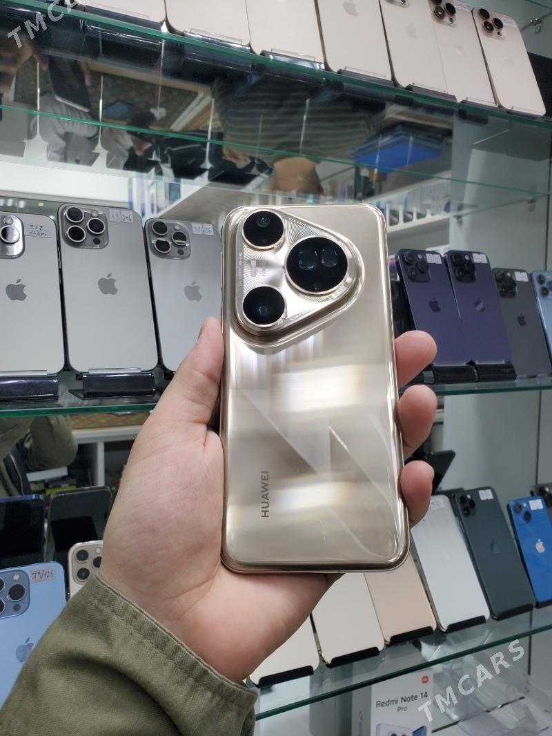 Huawei pure 80 ultra 16/512gb - Торговый центр "15 лет Независимости" - img 2