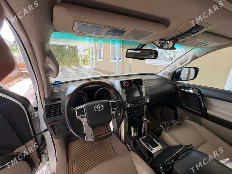 Toyota Land Cruiser Prado 2010 - 647 000 TMT - Aşgabat - img 10