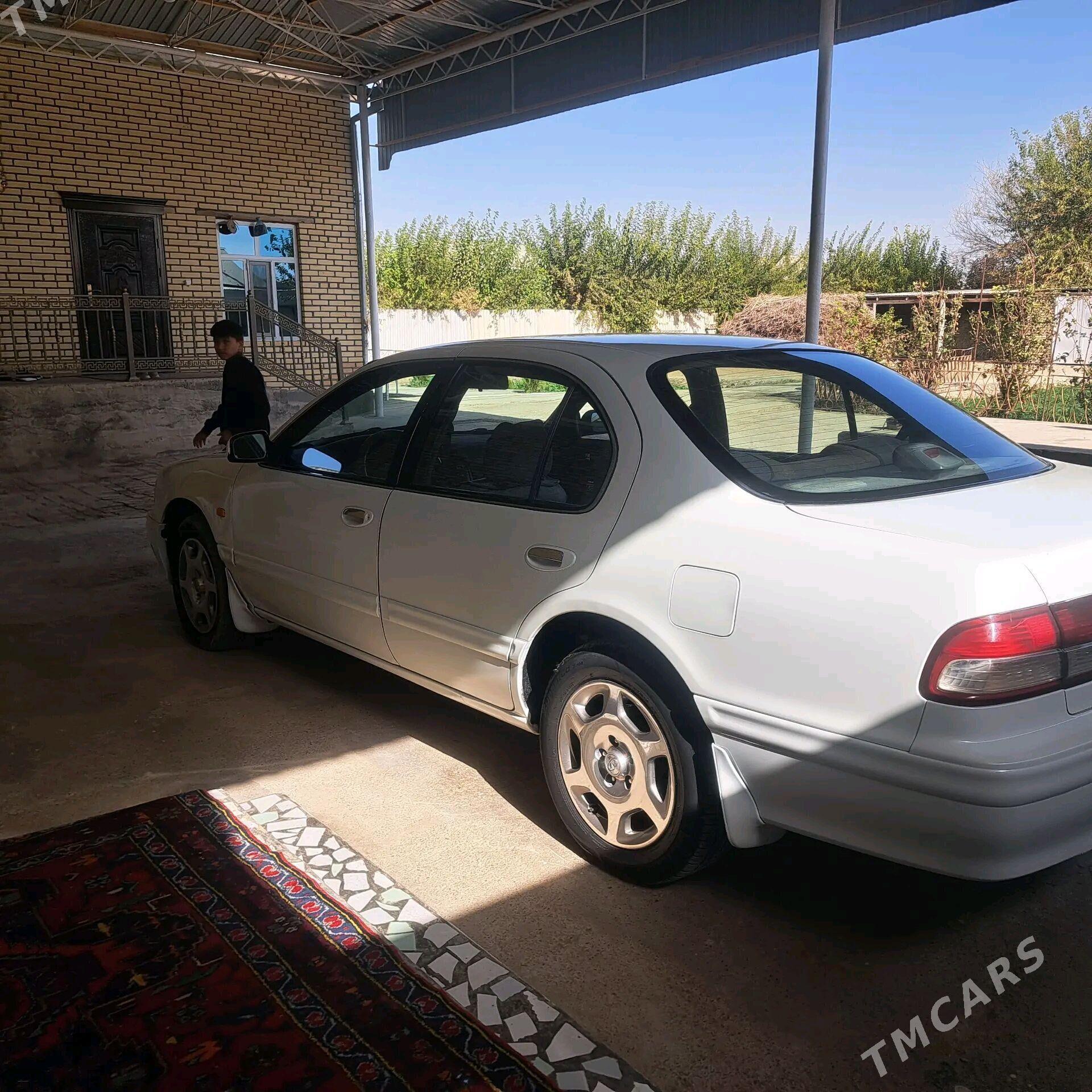 Nissan Maxima 1998 - 95 000 TMT - Mary - img 2