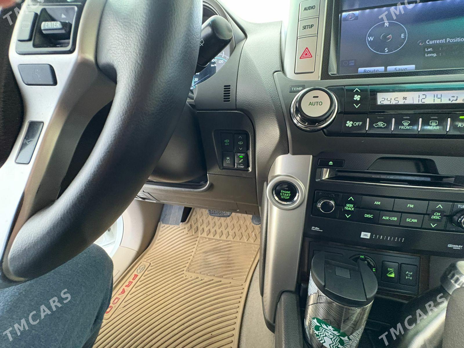 Toyota Land Cruiser Prado 2010 - 647 000 TMT - Aşgabat - img 6