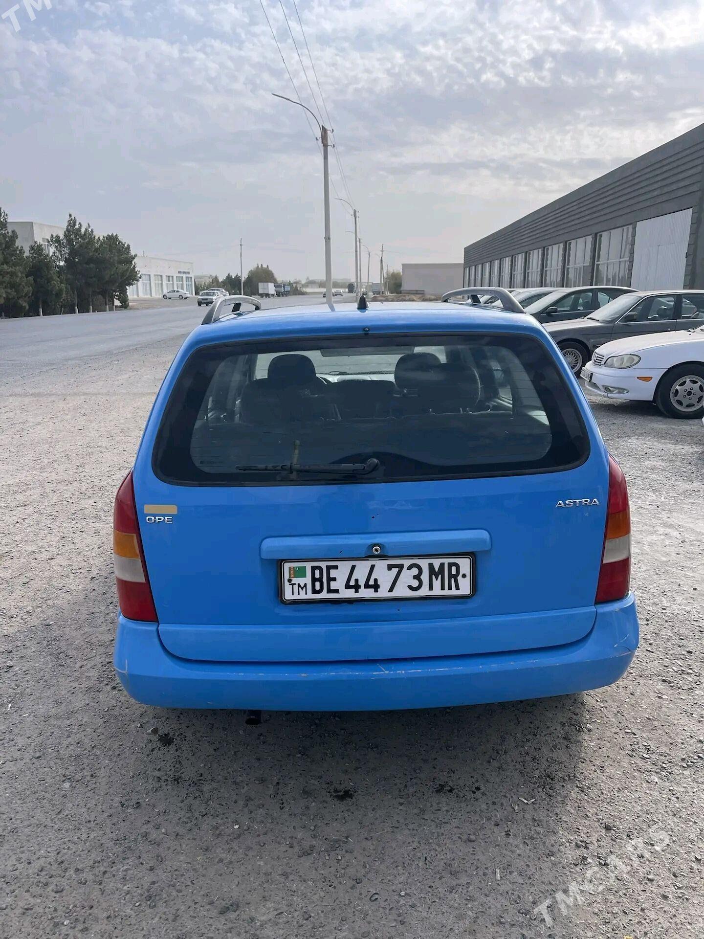 Opel Astra 2000 - 60 000 TMT - Mary - img 4