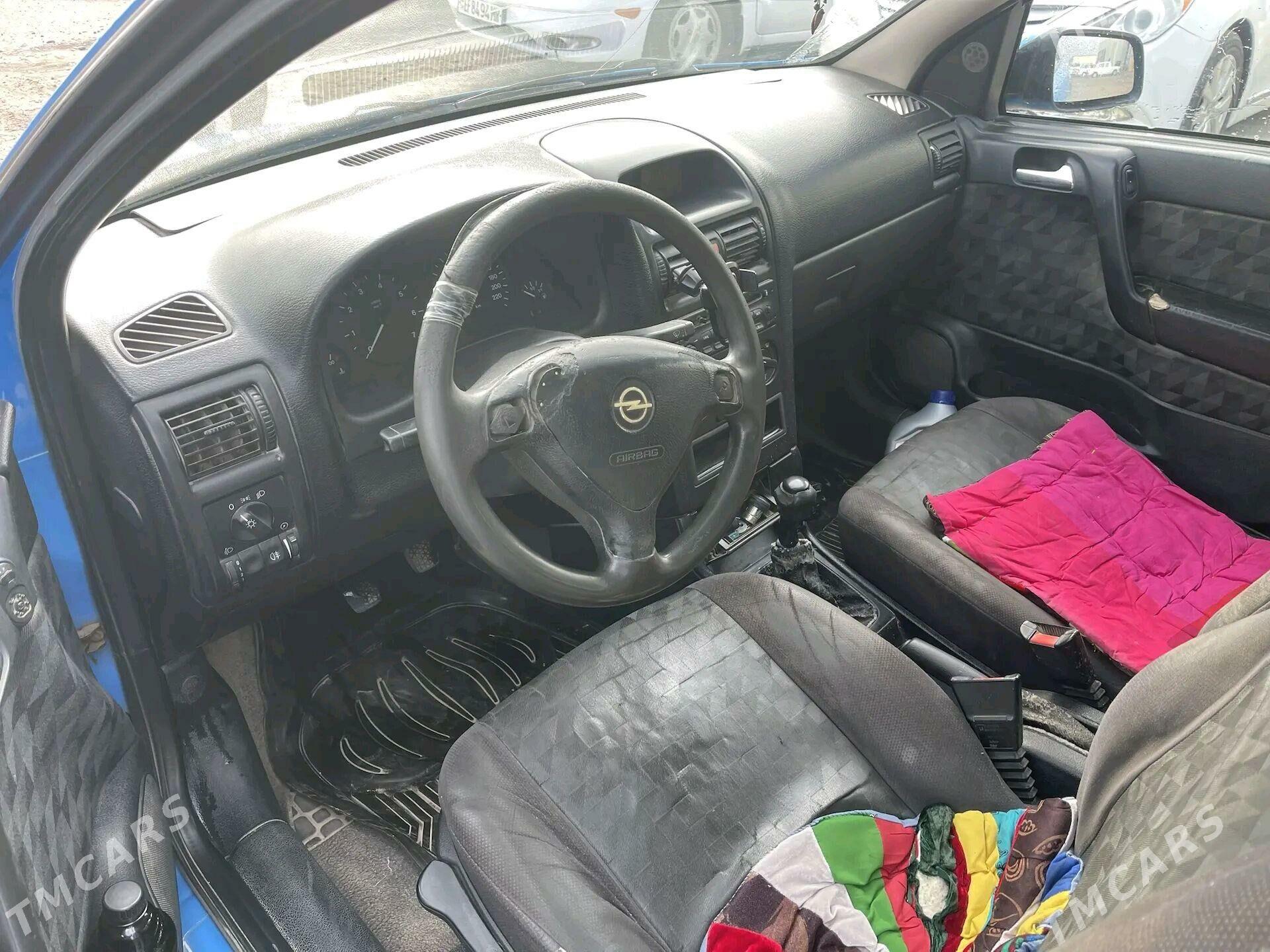 Opel Astra 2000 - 60 000 TMT - Mary - img 6