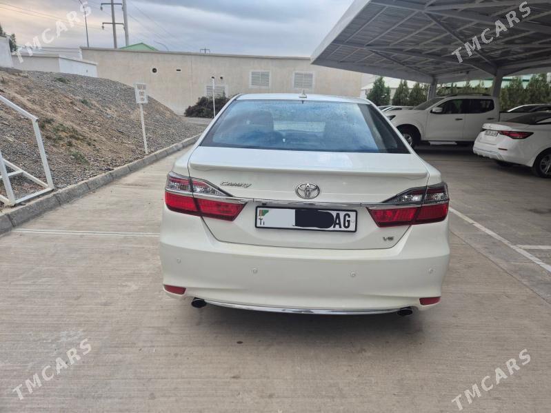 Toyota Camry 2018 - 610 000 TMT - Ашхабад - img 4