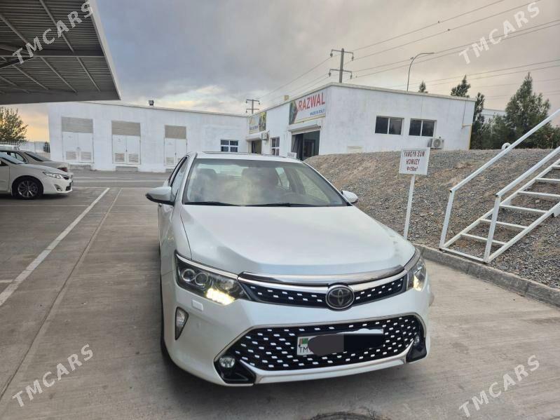 Toyota Camry 2018 - 610 000 TMT - Ашхабад - img 1
