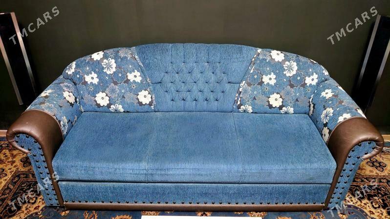 Diwan - krowat Диван - кровать - Türkmenbaşy - img 2