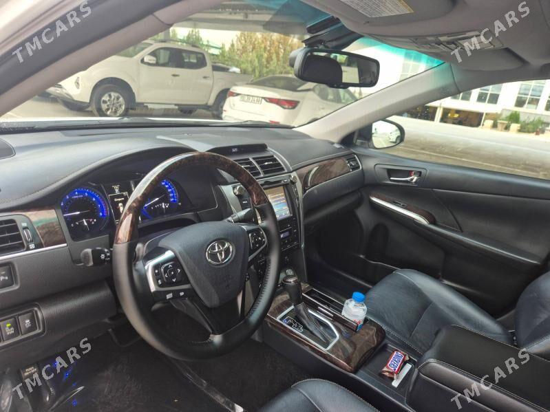 Toyota Camry 2018 - 610 000 TMT - Ашхабад - img 7