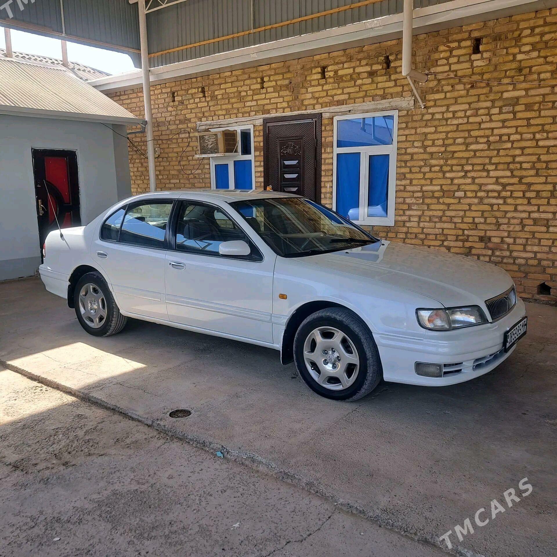 Nissan Maxima 1998 - 95 000 TMT - Mary - img 5