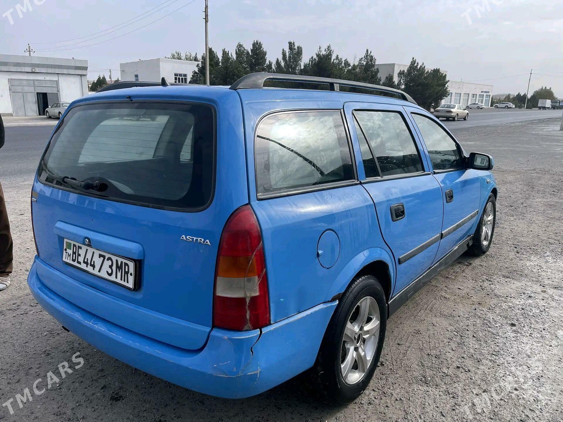 Opel Astra 2000 - 60 000 TMT - Mary - img 5