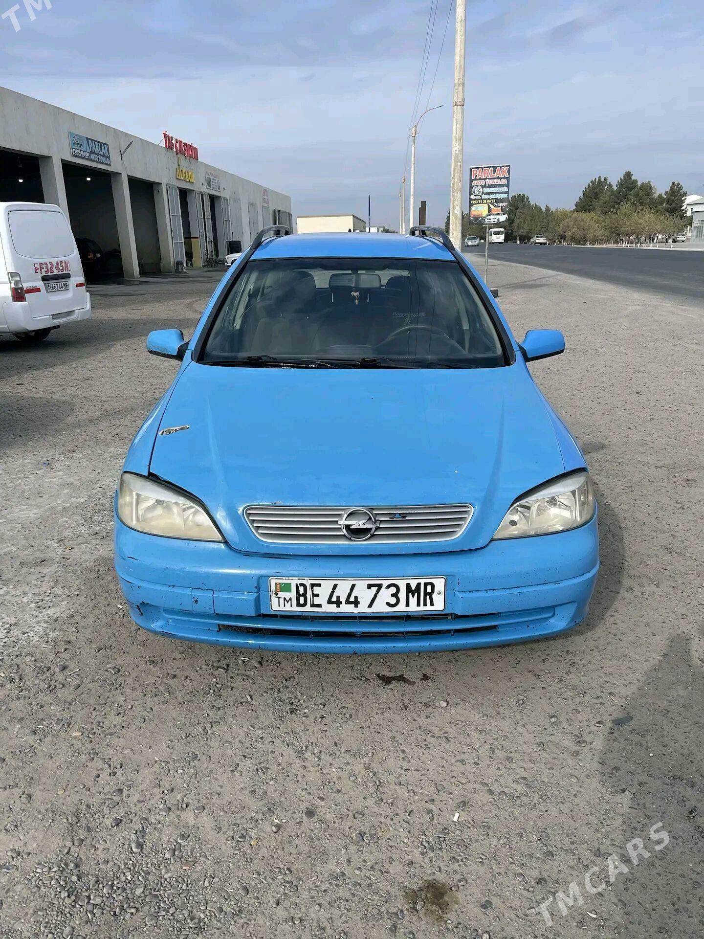 Opel Astra 2000 - 60 000 TMT - Mary - img 2