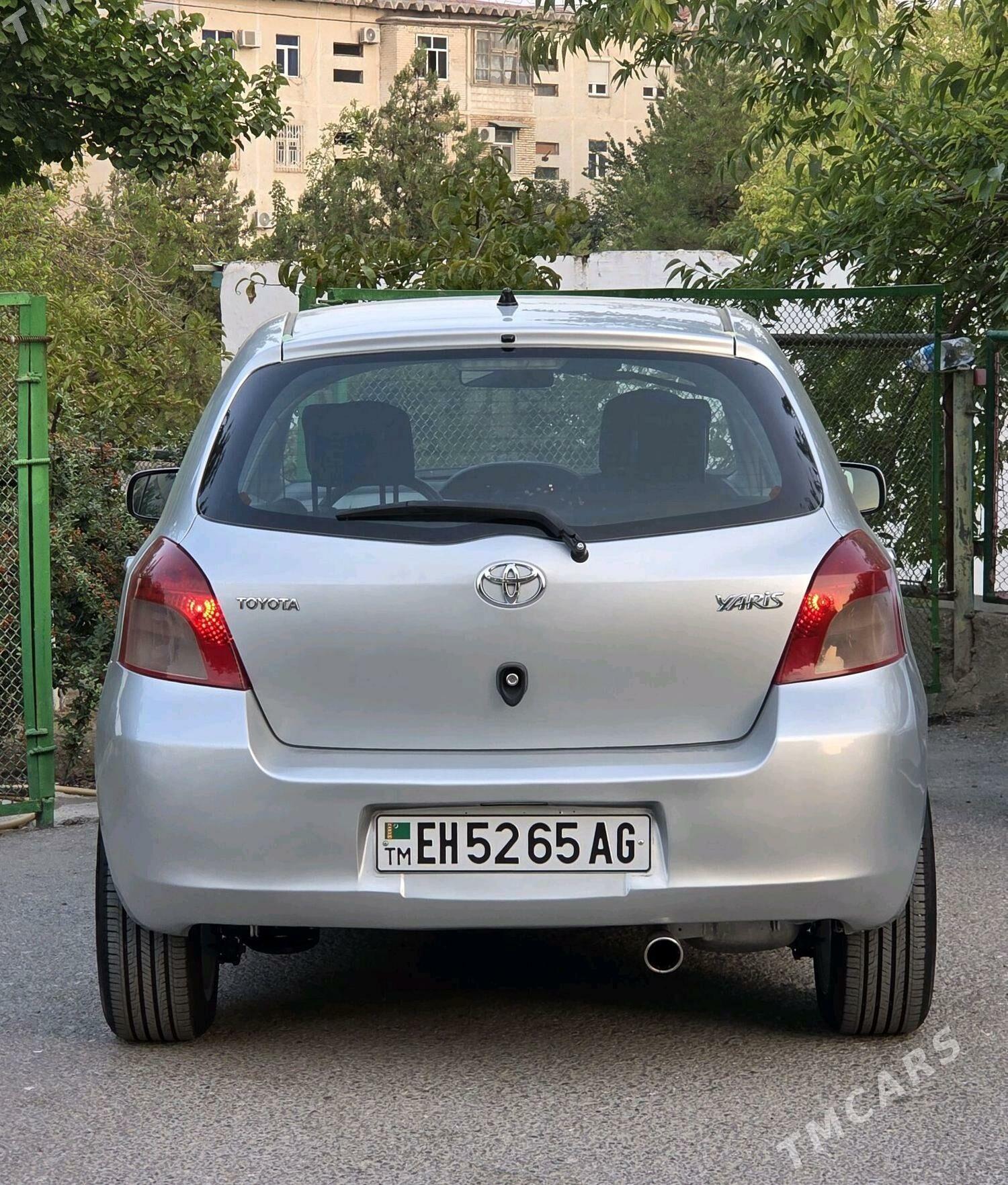 Toyota Yaris 2007 - 120 000 TMT - Aşgabat - img 4
