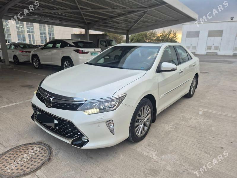Toyota Camry 2018 - 610 000 TMT - Ашхабад - img 2