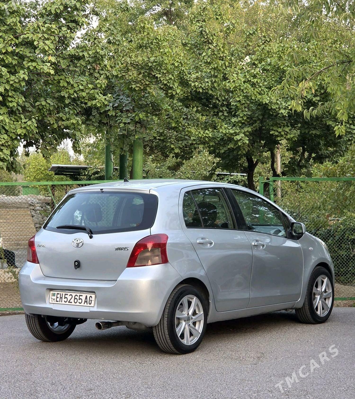 Toyota Yaris 2007 - 120 000 TMT - Aşgabat - img 5