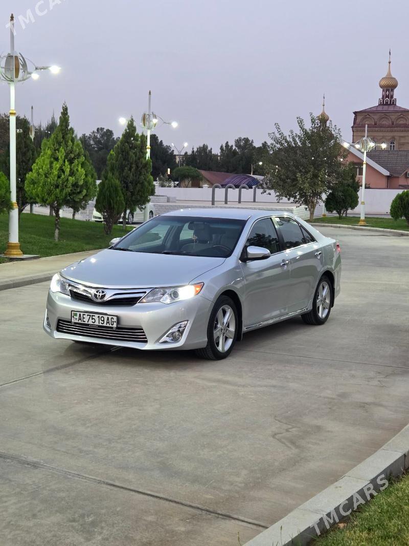 Toyota Camry 2013 - 220 000 TMT - Ашхабад - img 1