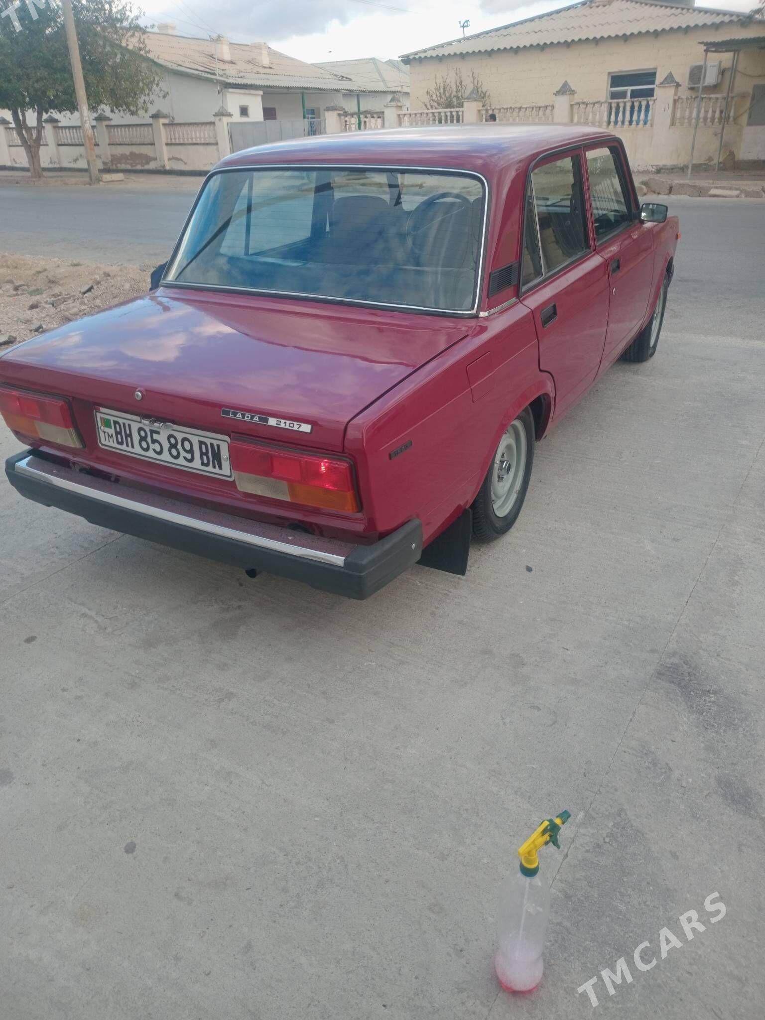 Lada 2107 1989 - 50 000 TMT - Balkanabat - img 5