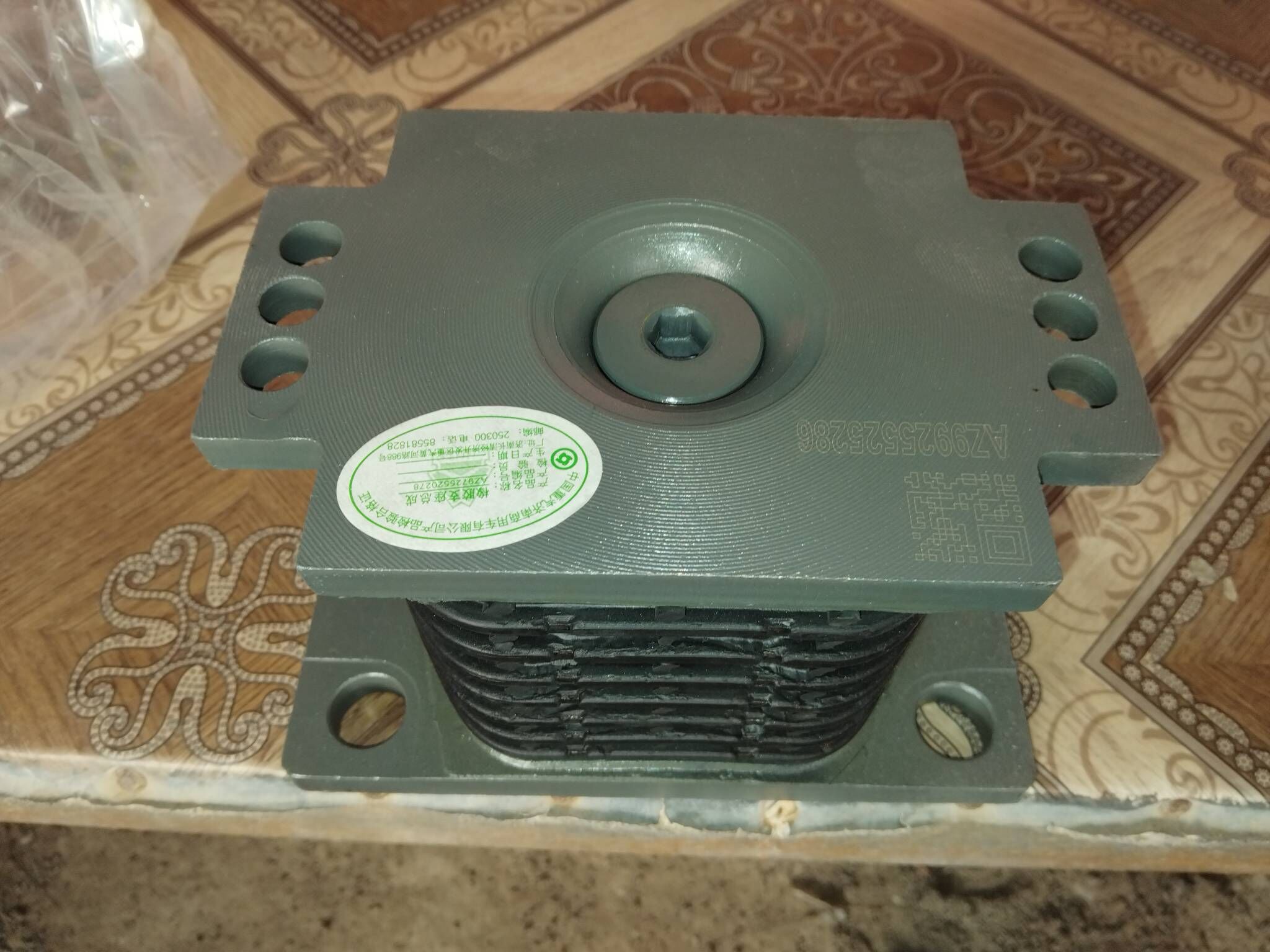 Paduşka ressor Howo 300 TMT - Туркменбаши - img 2