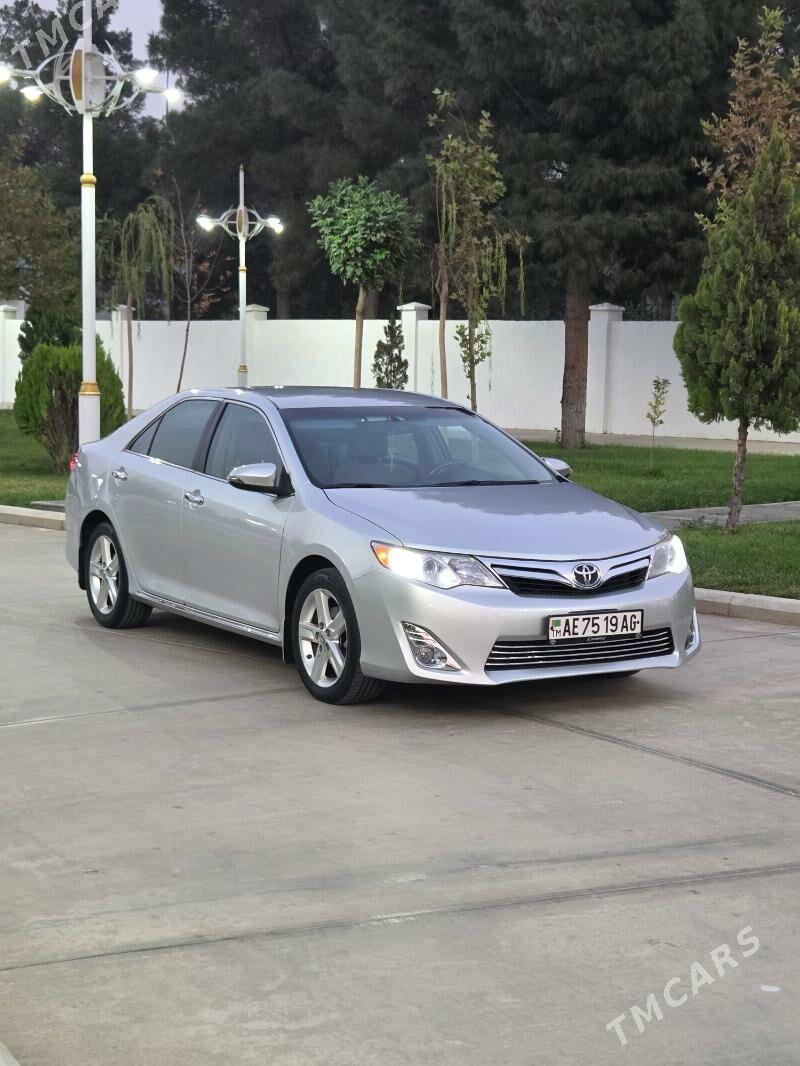 Toyota Camry 2013 - 220 000 TMT - Ашхабад - img 3