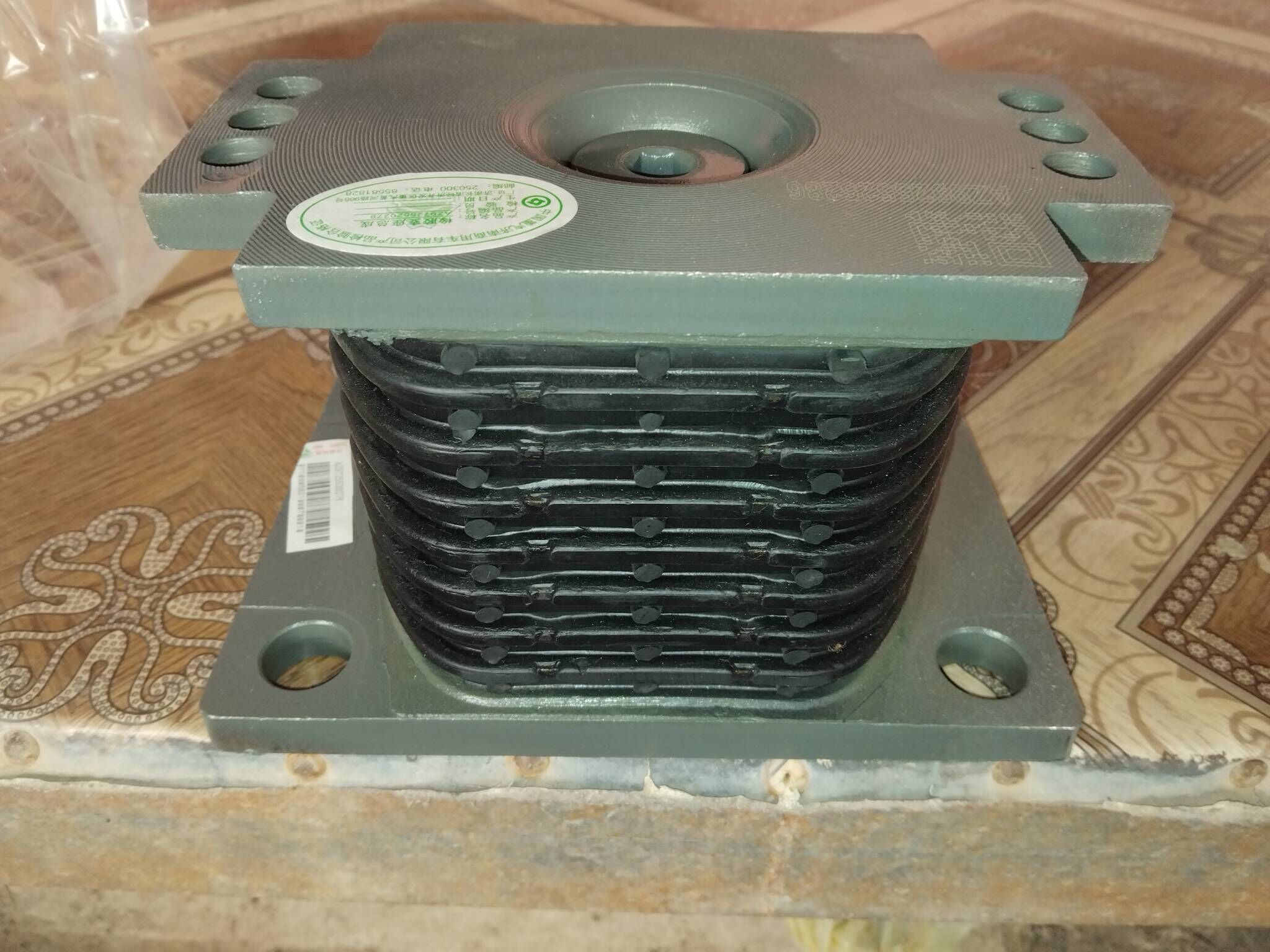 Paduşka ressor Howo 300 TMT - Туркменбаши - img 1