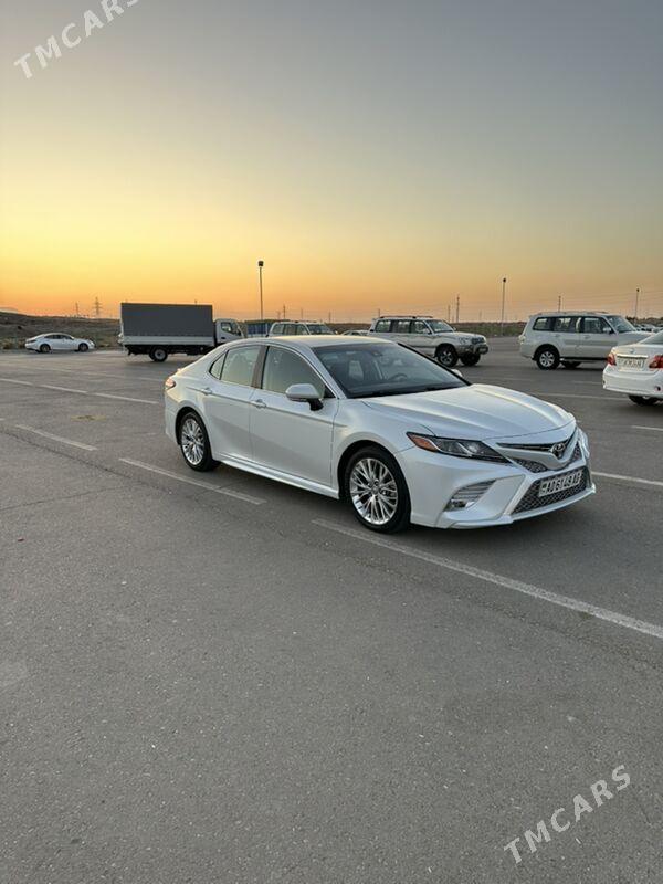 Toyota Camry 2018 - 245 000 TMT - Aşgabat - img 3