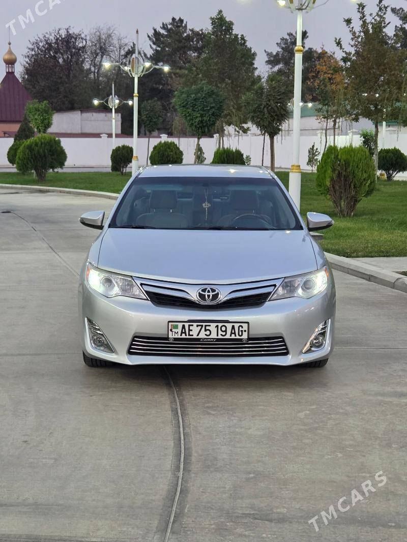 Toyota Camry 2013 - 220 000 TMT - Ашхабад - img 2