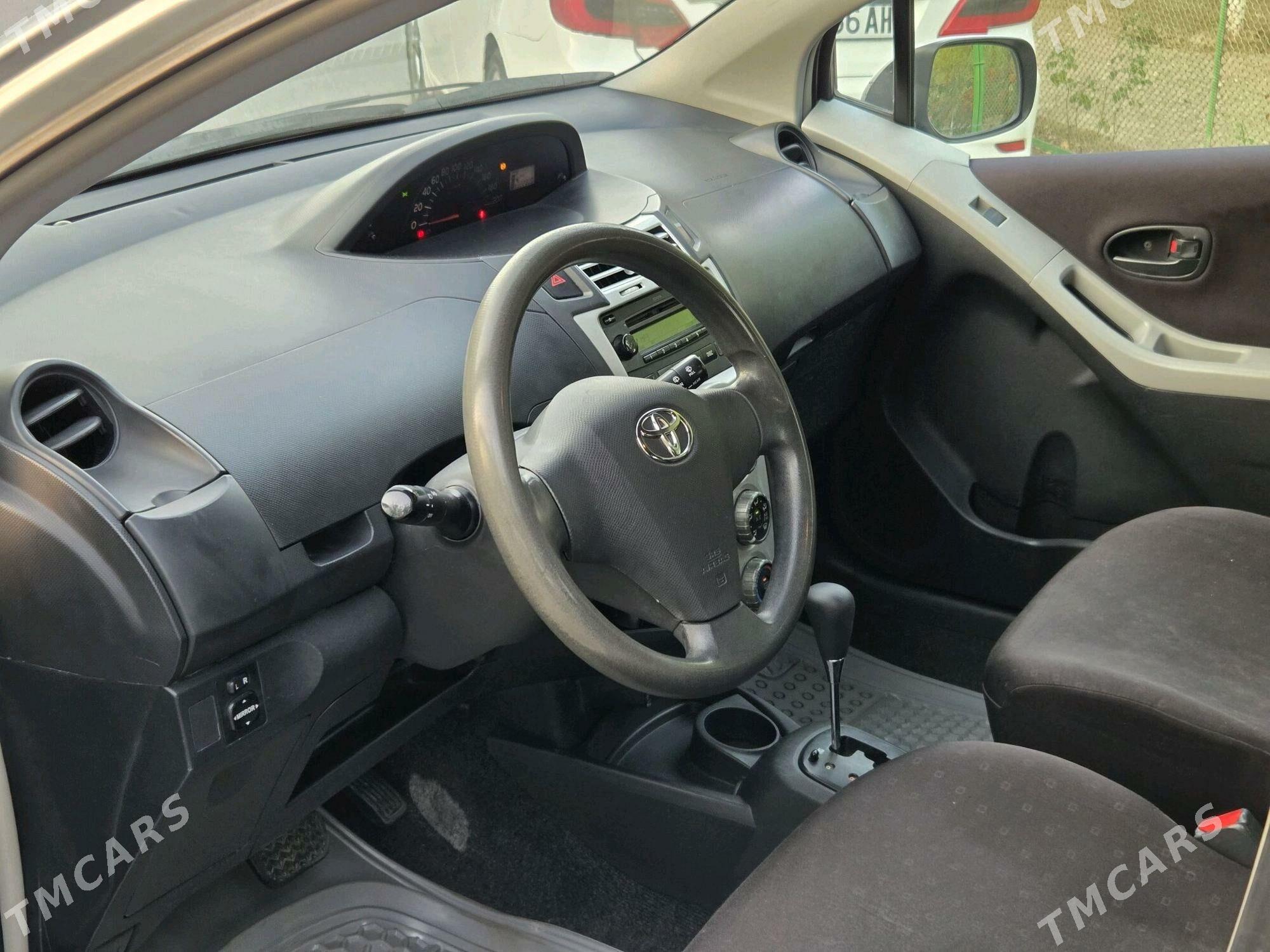 Toyota Yaris 2007 - 120 000 TMT - Aşgabat - img 7