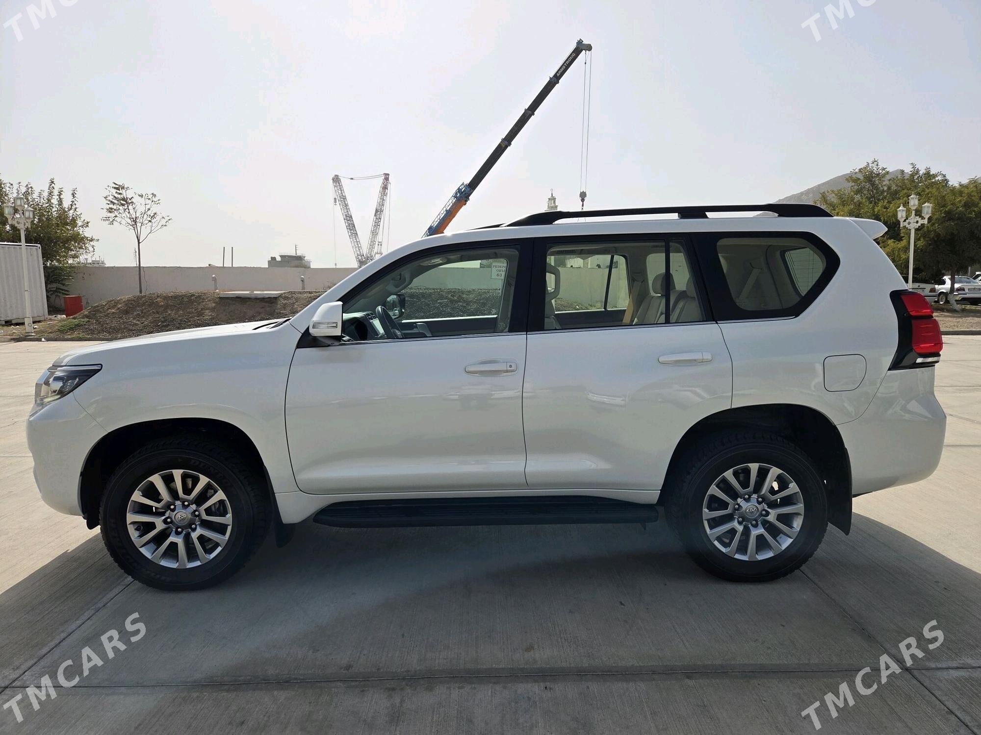 Toyota Land Cruiser Prado 2021 - 867 000 TMT - Türkmenbaşy - img 4