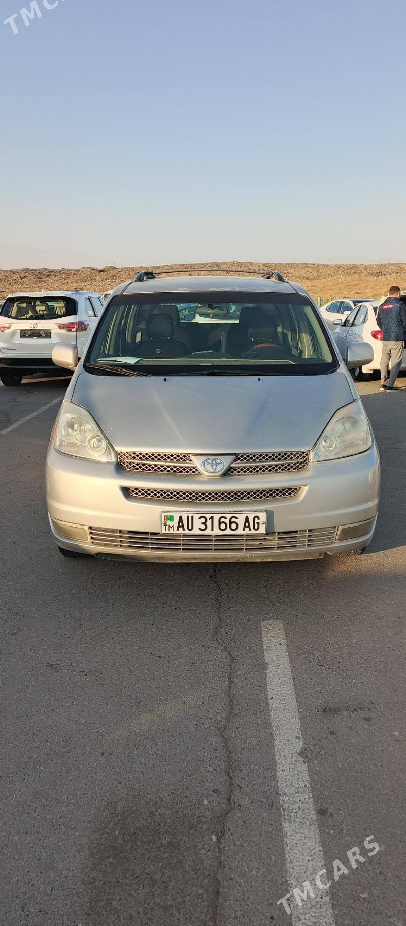 Toyota Sienna 2003 - 210 000 TMT - Garadamak - img 1