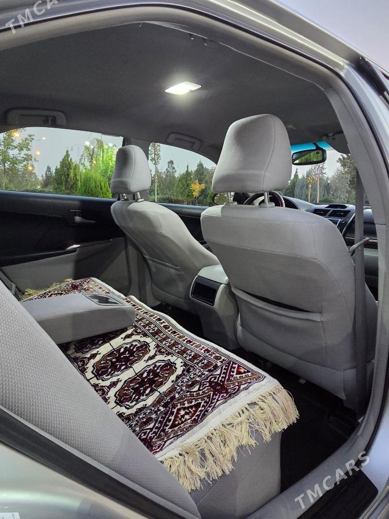 Toyota Camry 2013 - 220 000 TMT - Ашхабад - img 8