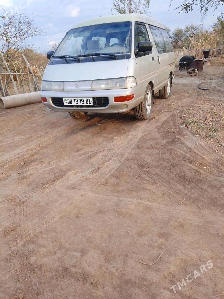 Toyota Town Ace 1994 - 60 000 TMT - Кёнеургенч - img 3