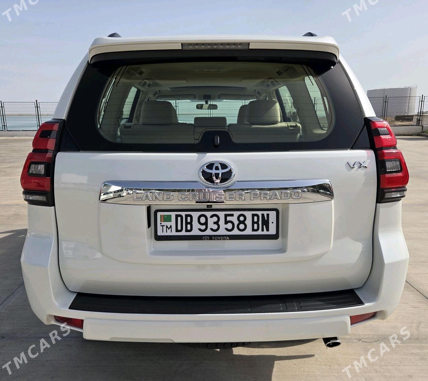 Toyota Land Cruiser Prado 2021 - 867 000 TMT - Türkmenbaşy - img 2
