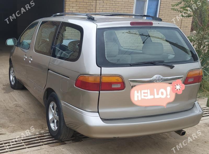 Toyota Sienna 1999 - 130 000 TMT - Чарджоу - img 5