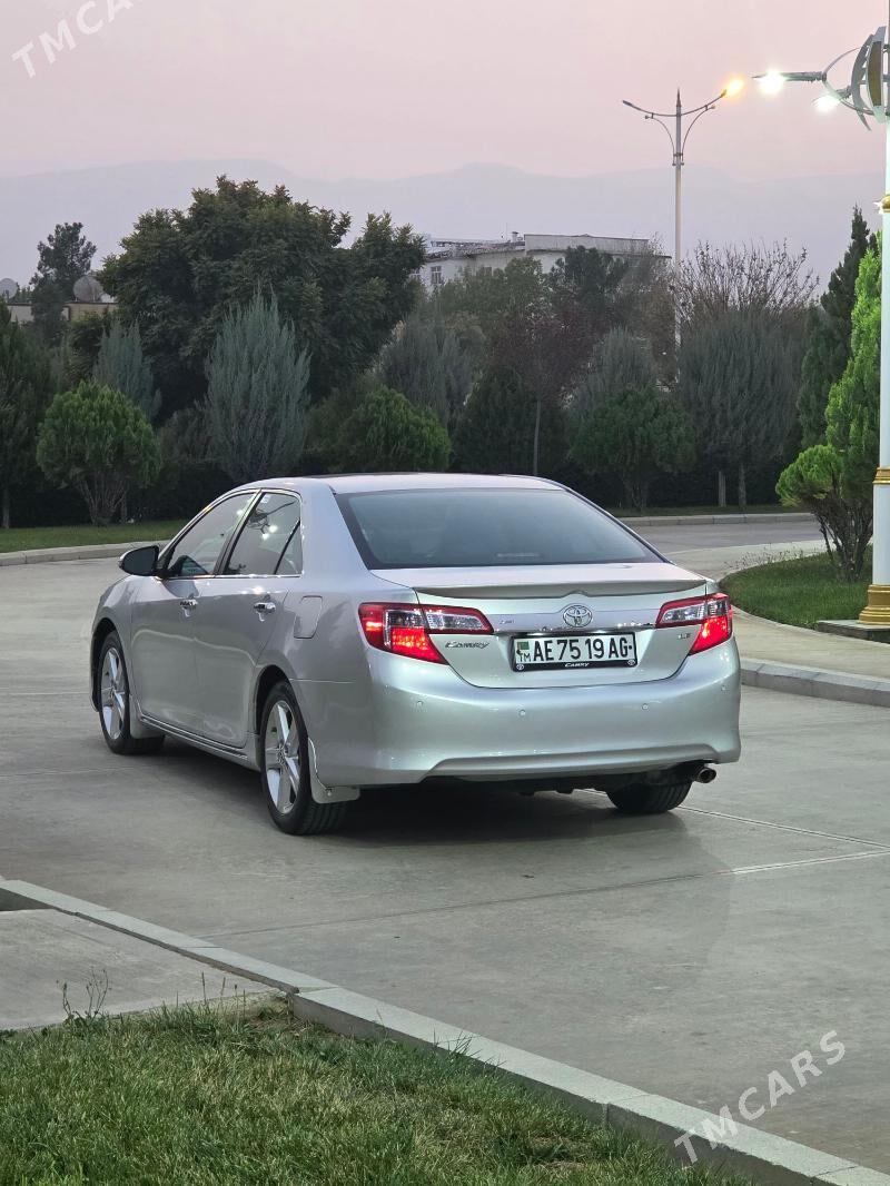 Toyota Camry 2013 - 220 000 TMT - Ашхабад - img 4