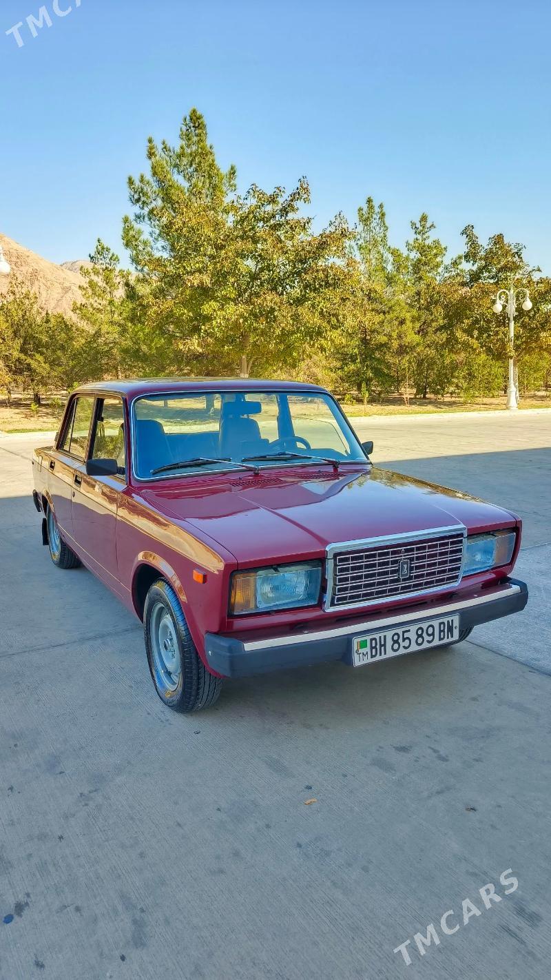 Lada 2107 1989 - 50 000 TMT - Balkanabat - img 6