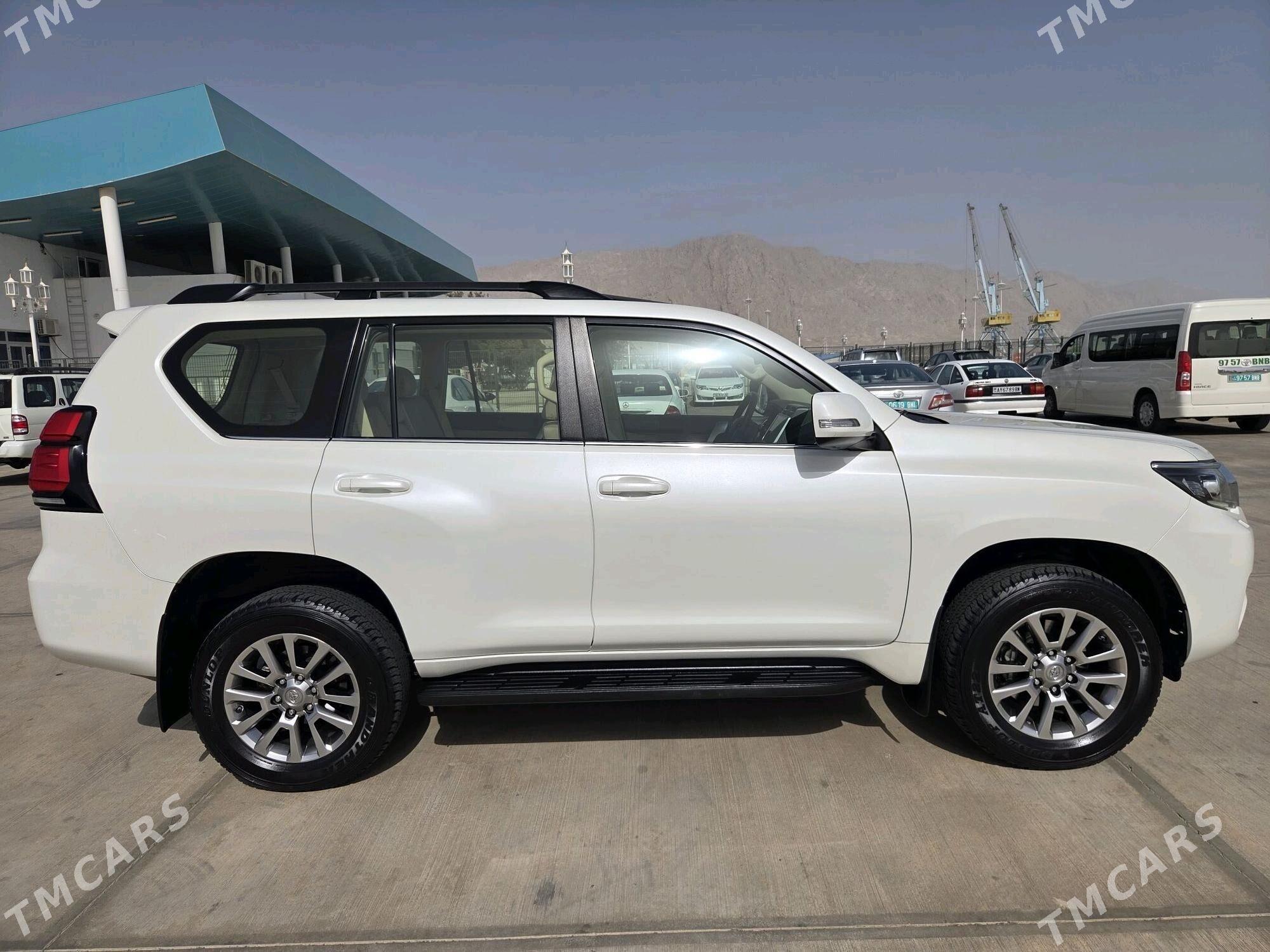 Toyota Land Cruiser Prado 2021 - 867 000 TMT - Türkmenbaşy - img 3